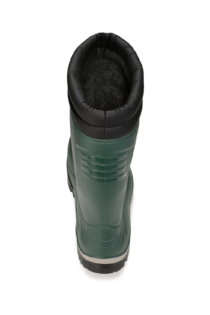DUNLOP Gefütterter Winter-Gummistiefel Blizzard